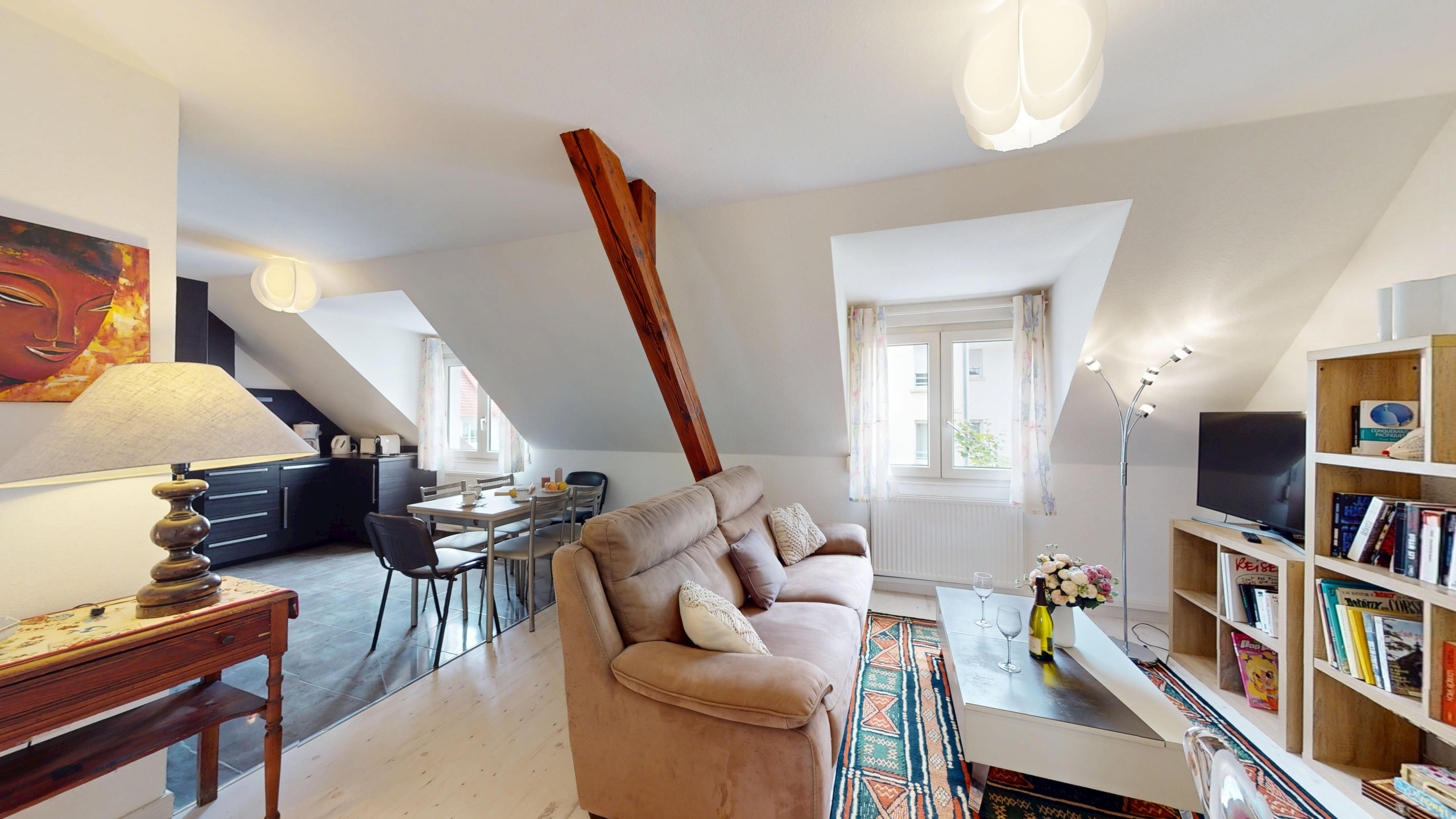 Apartamento en Colmar - La Cedraie