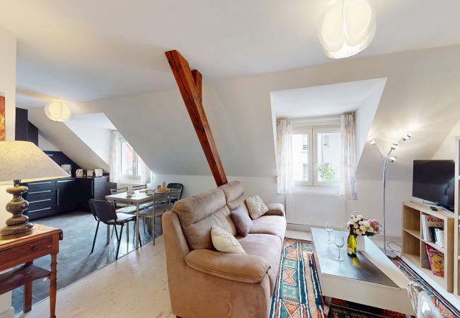 Apartamento en Colmar - La Cedraie Apartamento en Colmar - La Cedraie