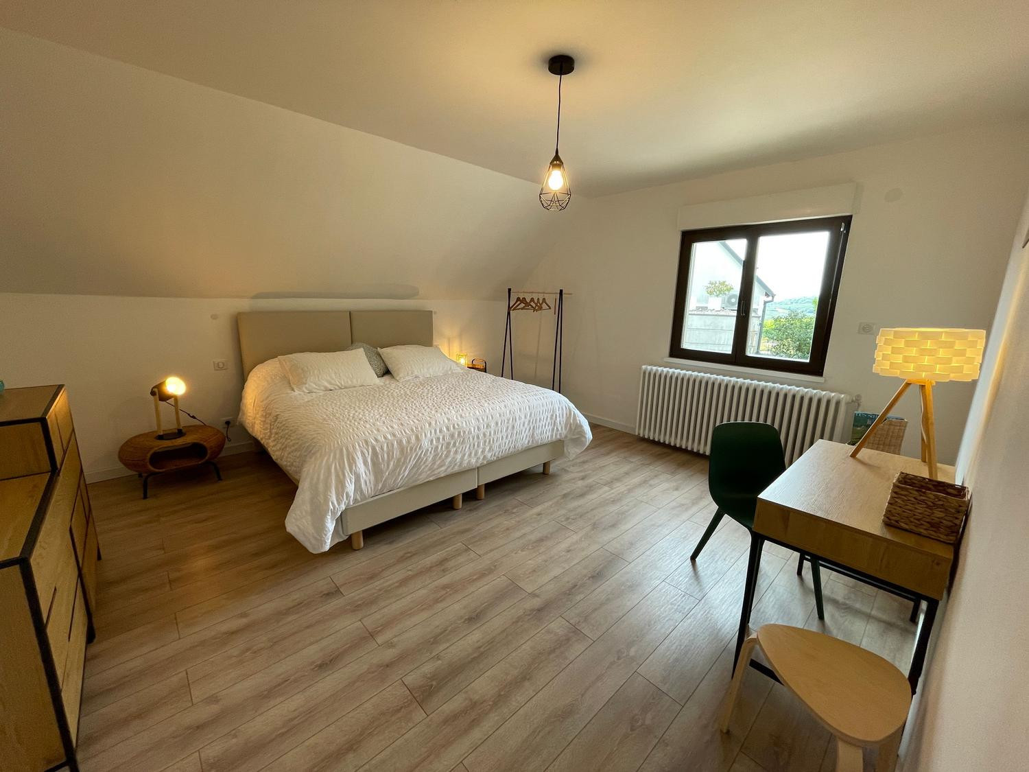 Apartamento en Mittelbergheim - Gite du Holzweg Les Ecureuils