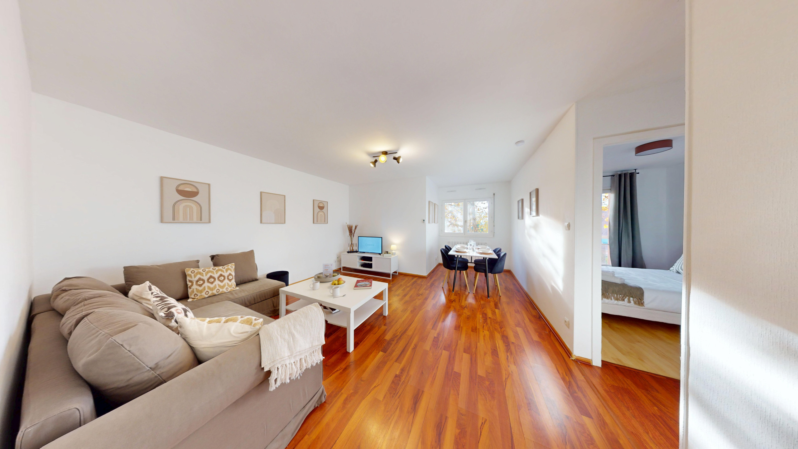 Apartamento en Colmar - Edenhome + 1 parking