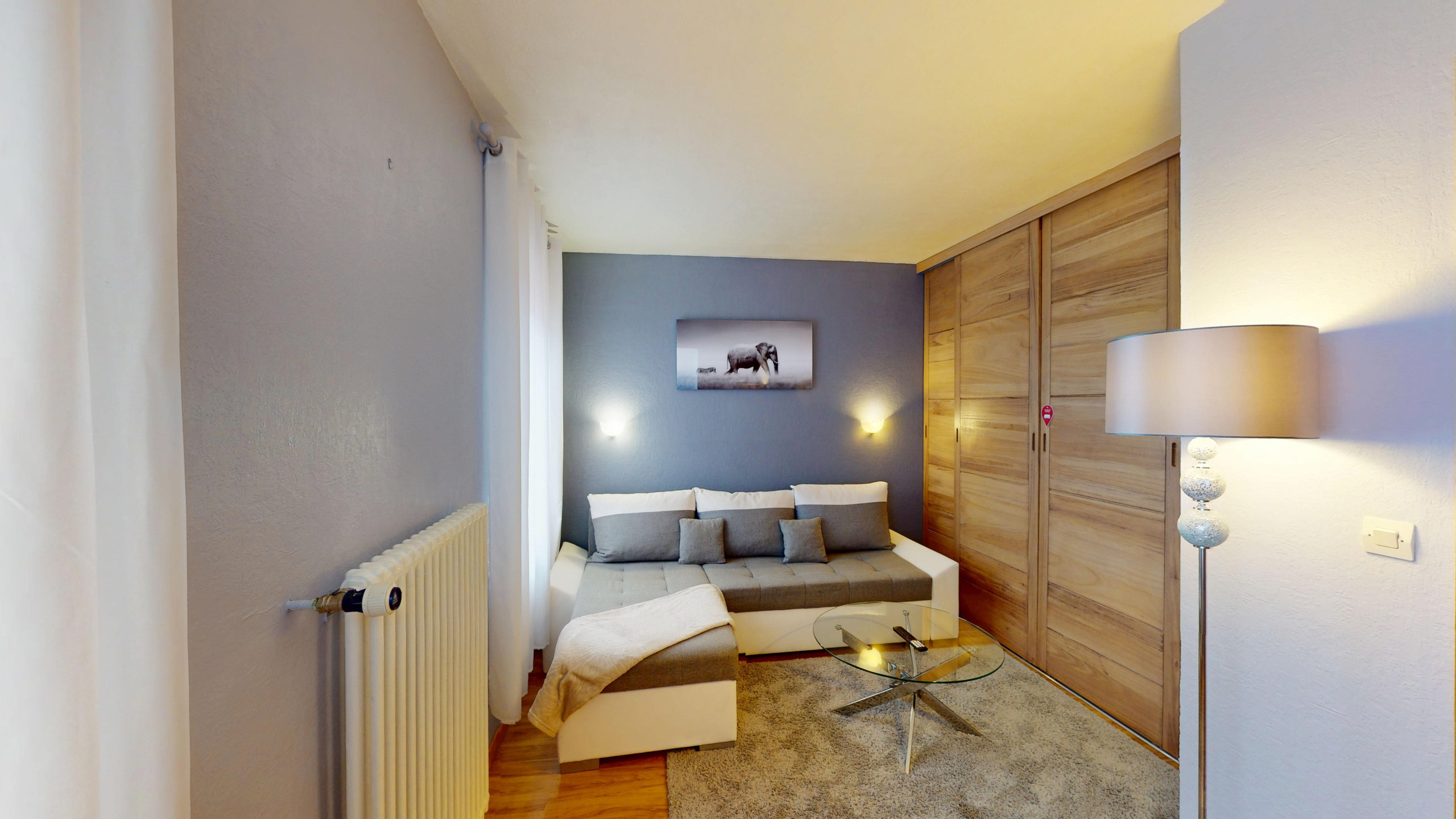 Apartamento en St-Hippolyte - Au pied du Haut Koenigsbourg 1