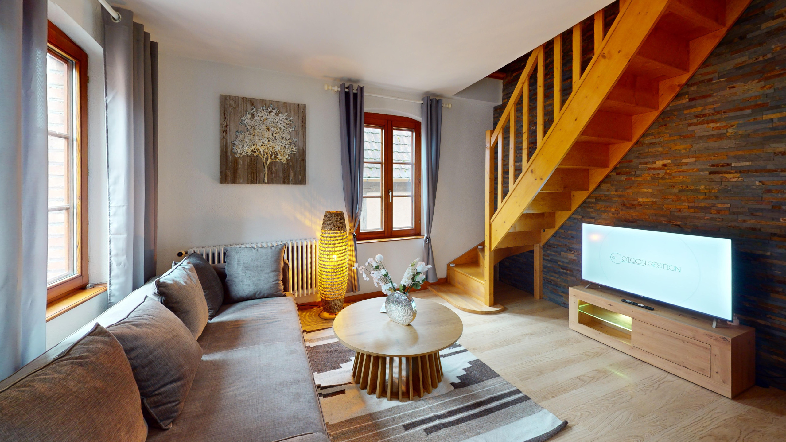 Apartamento en St-Hippolyte - Au pied du haut Koenigsbourg 2