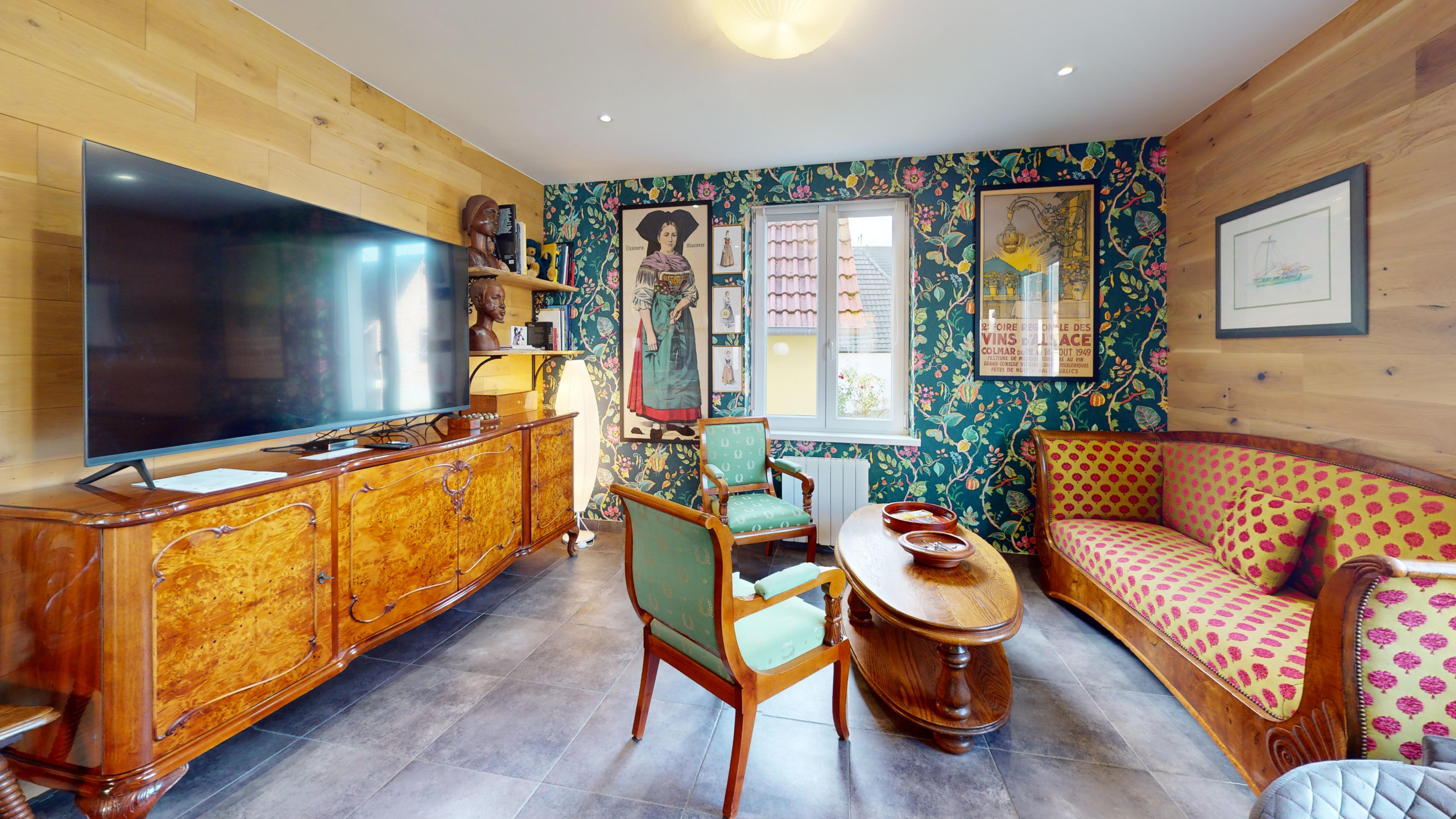 Casa en Epfig - Gîte du Musée à Epfig