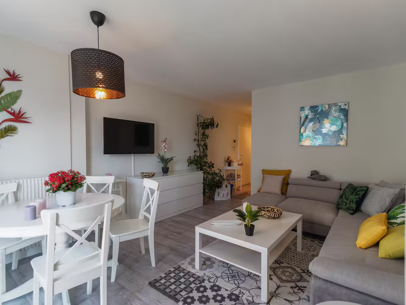 Apartamento en Colmar - Colmar sweet home + parking