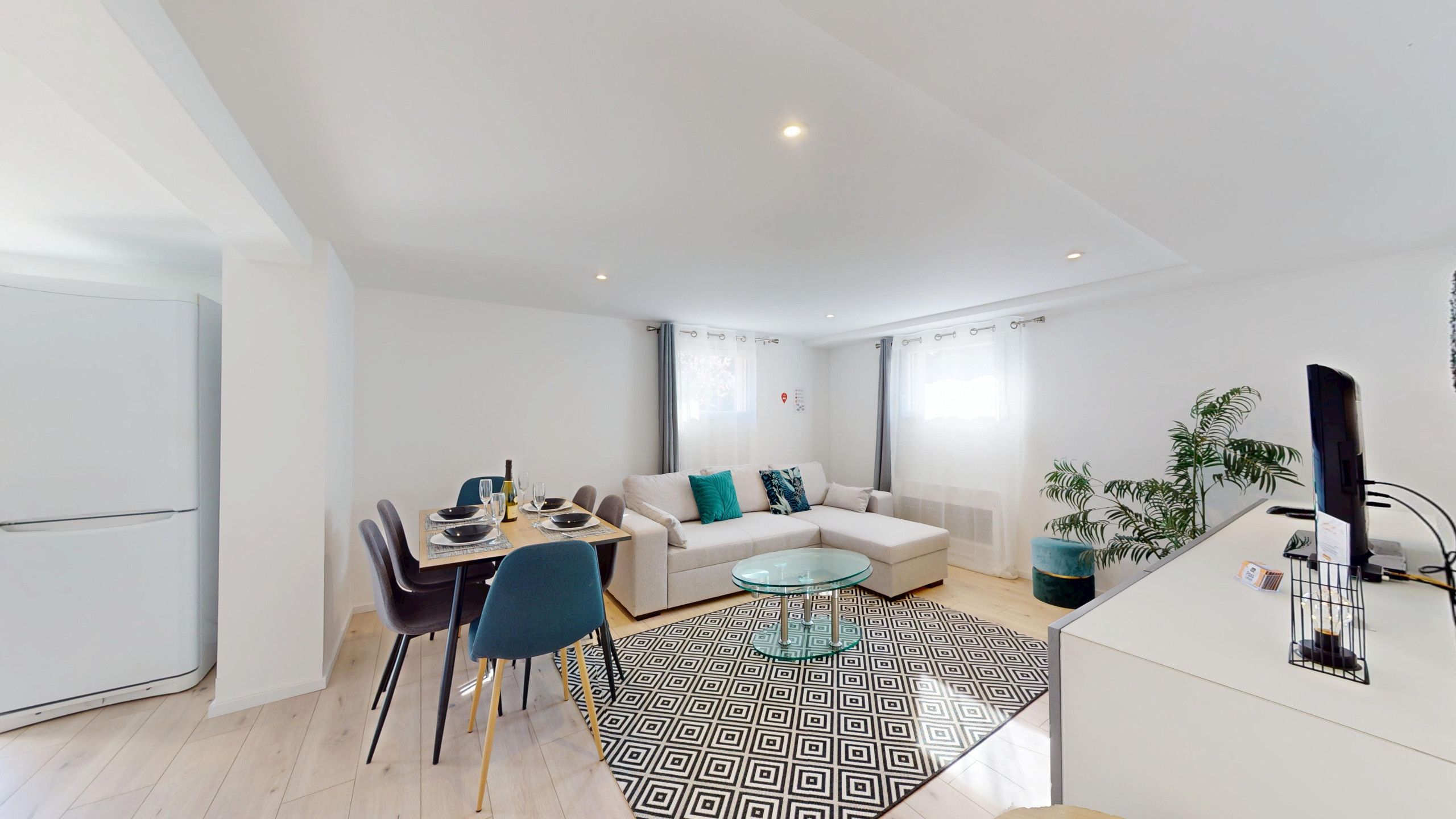 Apartamento en Colmar - Nid de la Luss avec parking