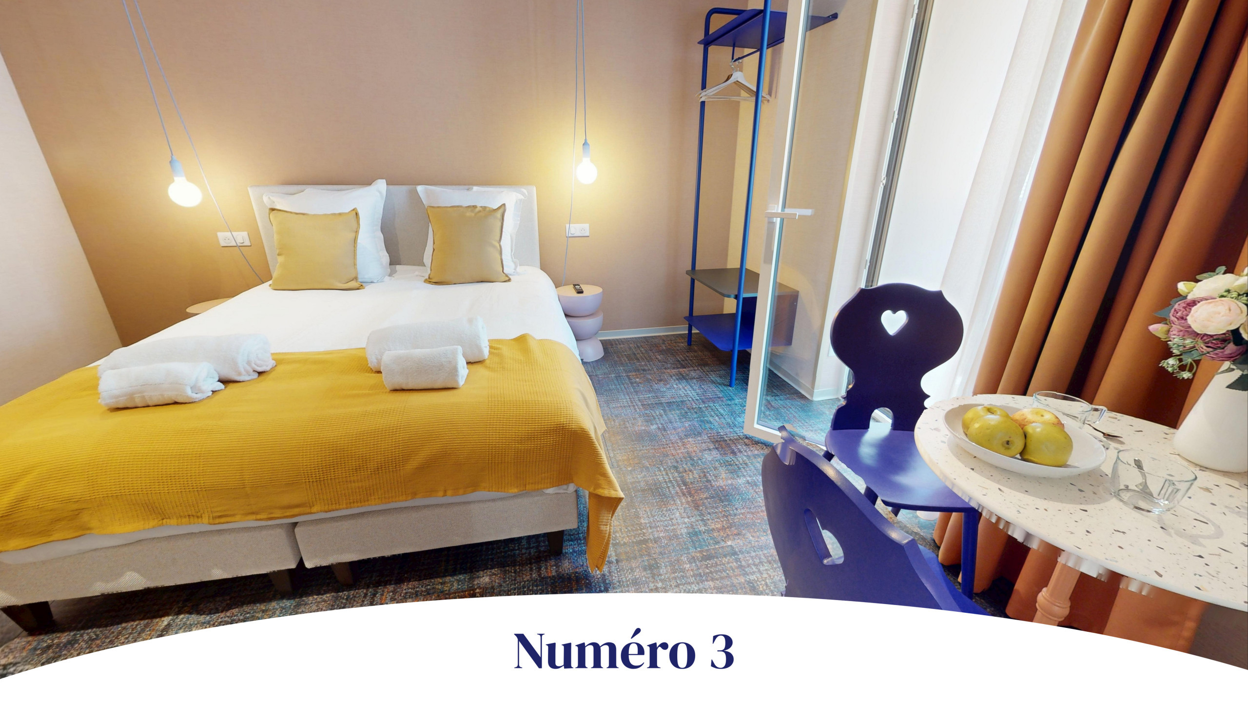 Estudio en Colmar - Studio Numéro 3 - Résidence Champ de Mars