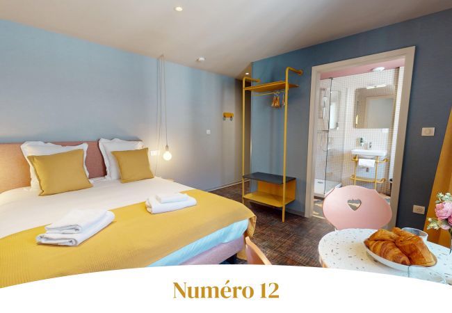 Estudio en Colmar - Studio Numéro 12 - Résidence Champ de Mars