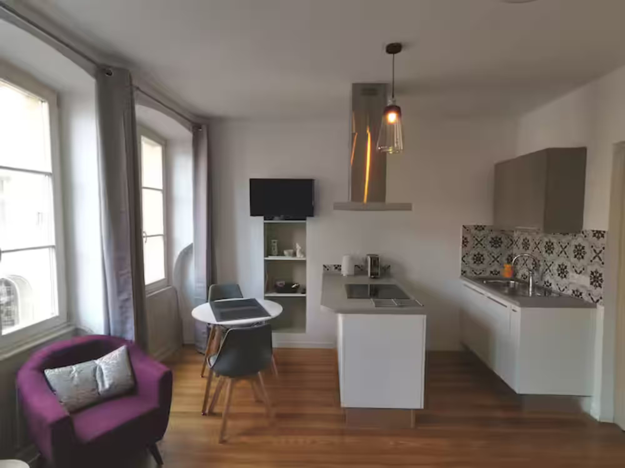 Estudio en Colmar - Les gîtes d'Elouise 1