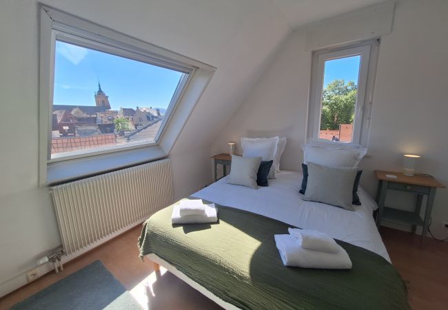 Apartamento en Colmar - L'émeraude 360 avec parking