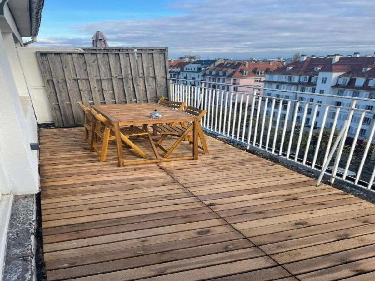Apartamento en Strasbourg - Le Brasilia