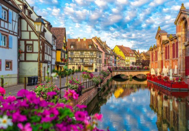 Apartamento en Colmar - Koifhus 4