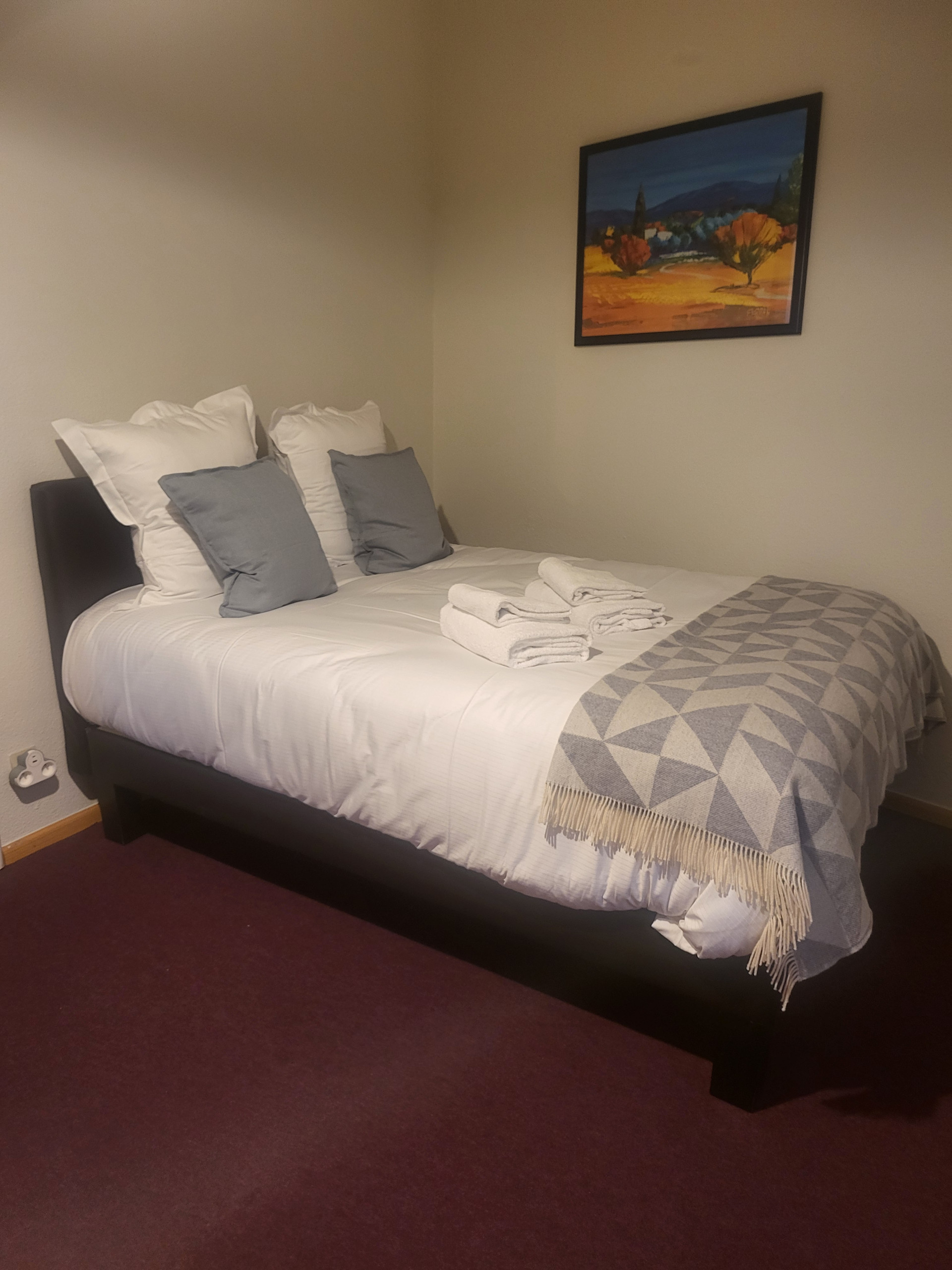 Apartamento en Colmar - Au Buisson De Roses
