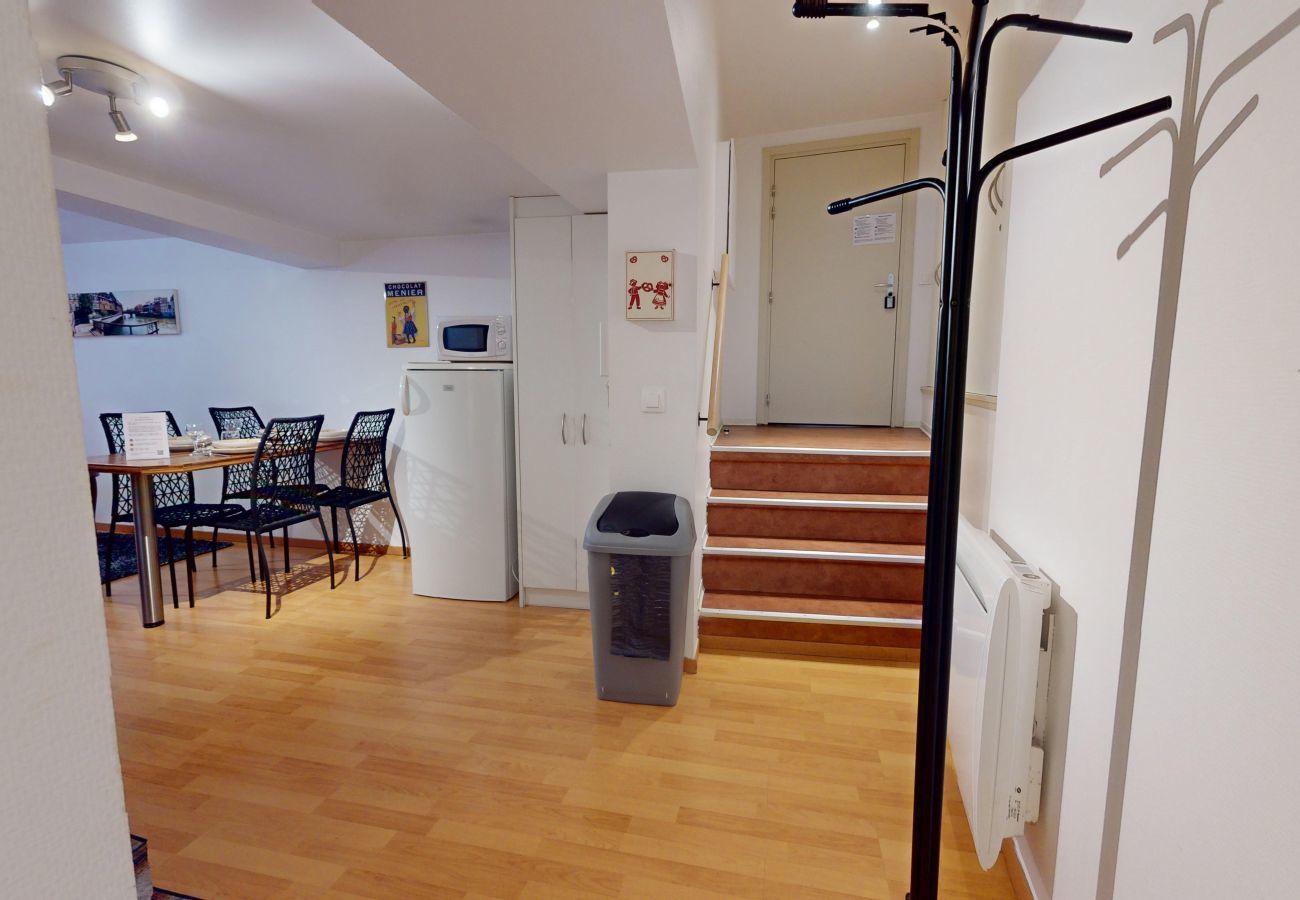 Apartamento en Colmar - Celinovacances Hypercentre