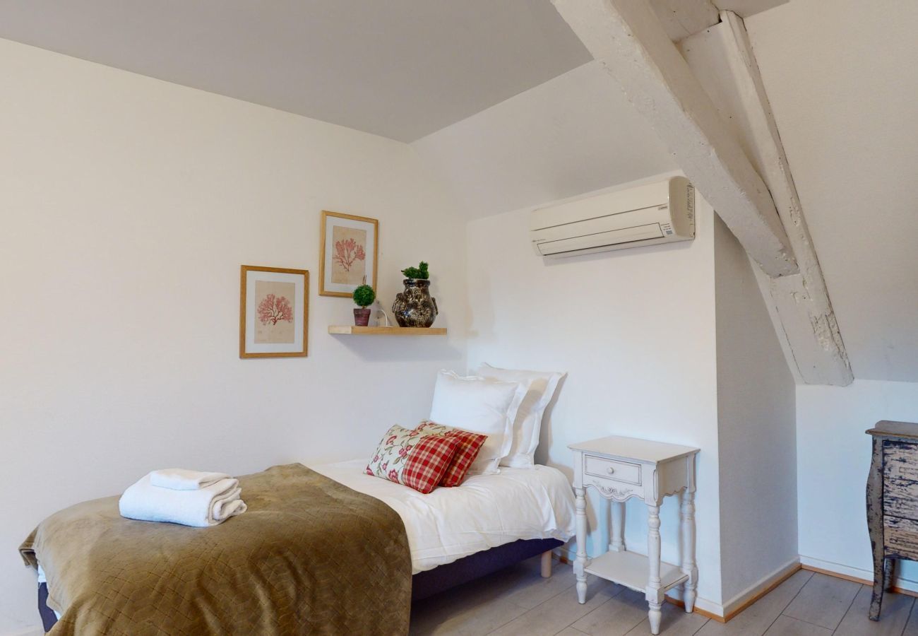 Apartamento en Colmar - dreyfus duplex city center ac 3br 2bth 165m2