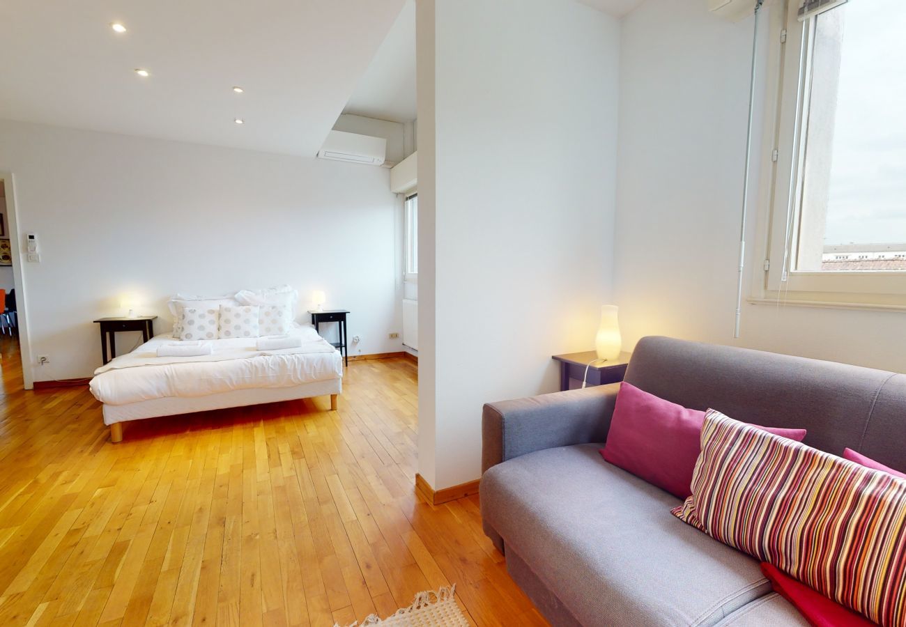 Apartamento en Colmar - loux duplex 195m2 ac city center 4br 3bth 15p