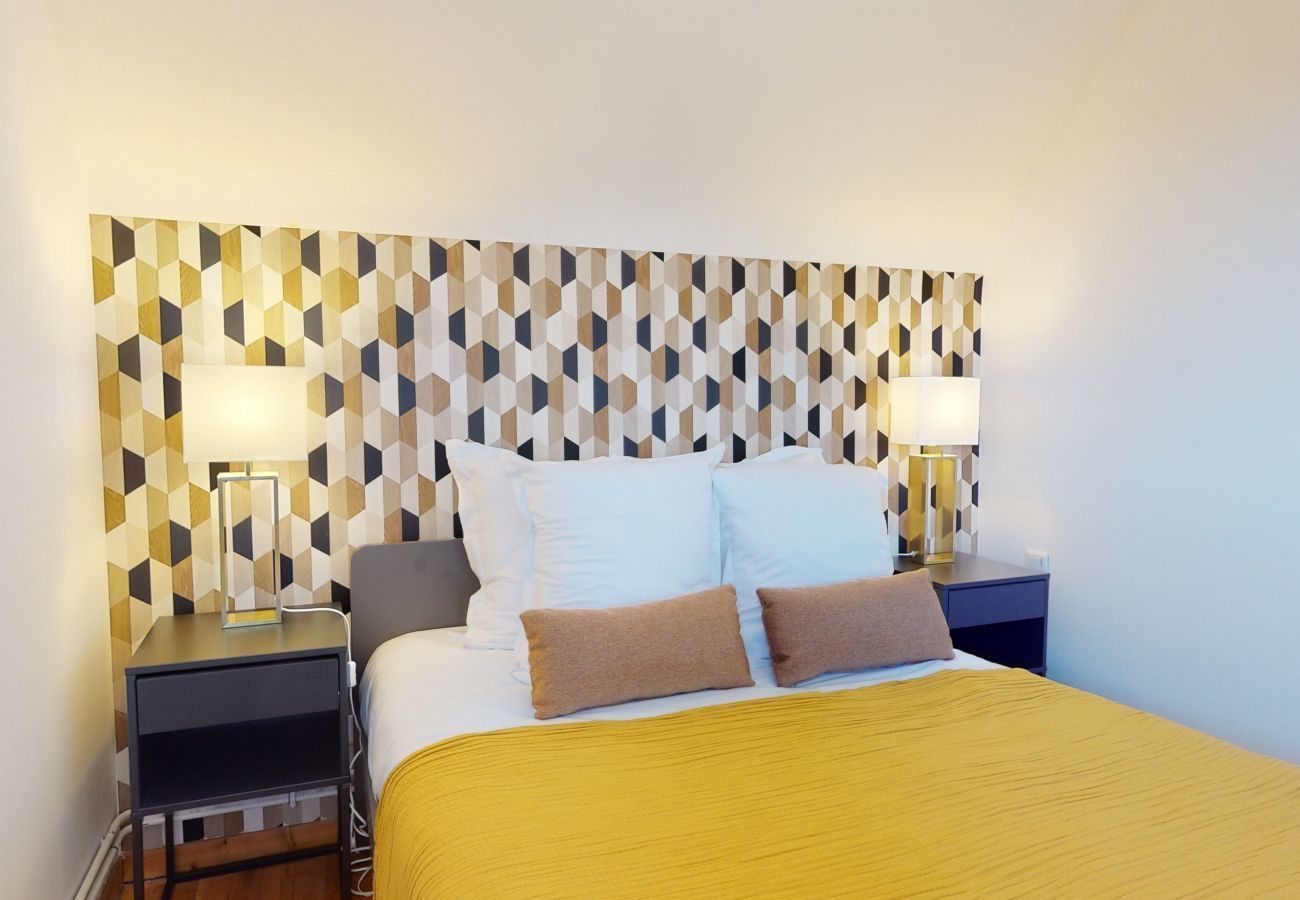 Apartamento en Colmar - hansi spa city center  up to 4