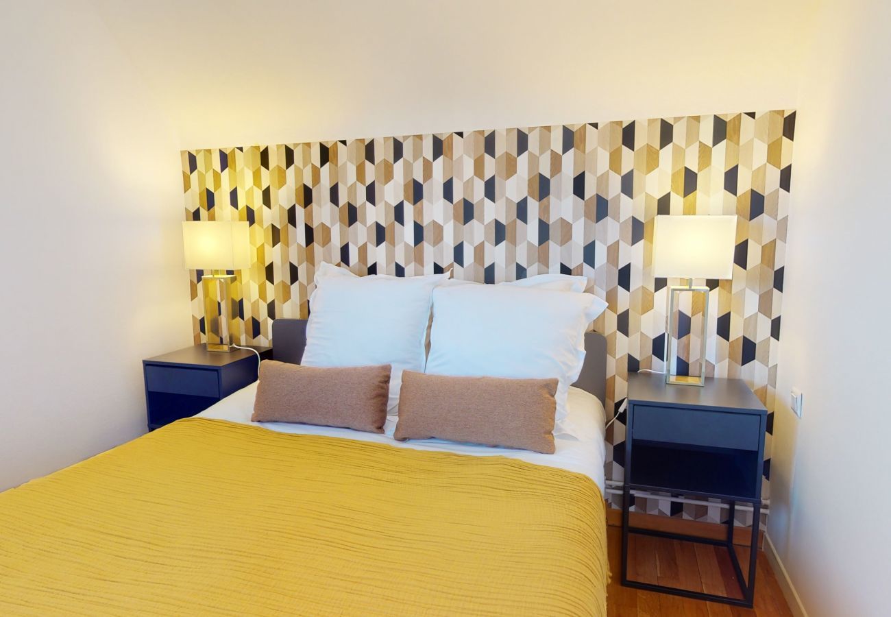 Apartamento en Colmar - hansi spa city center  up to 4