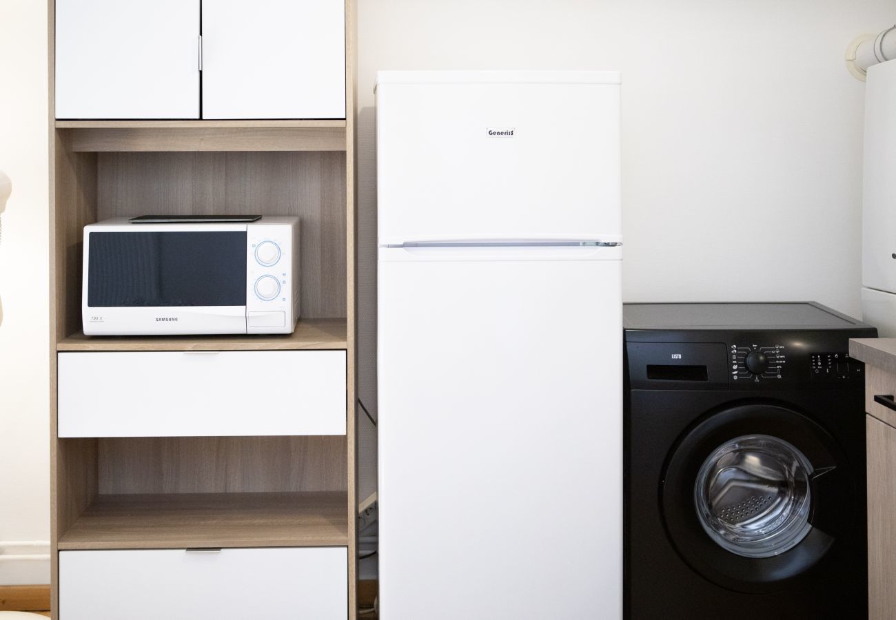 Apartamento en Colmar - hansi spa city center  up to 4
