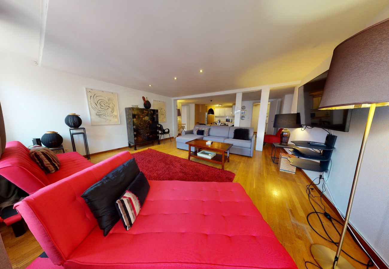 Apartamento en Colmar - noack 94m2 city center   up to 6