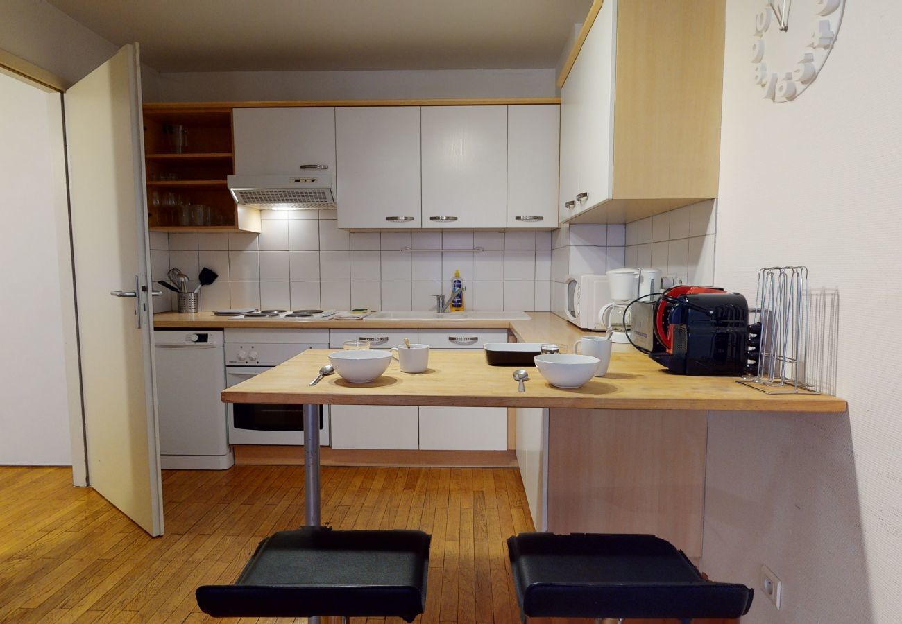 Apartamento en Colmar - schaeffer 80m2 city center up to 4