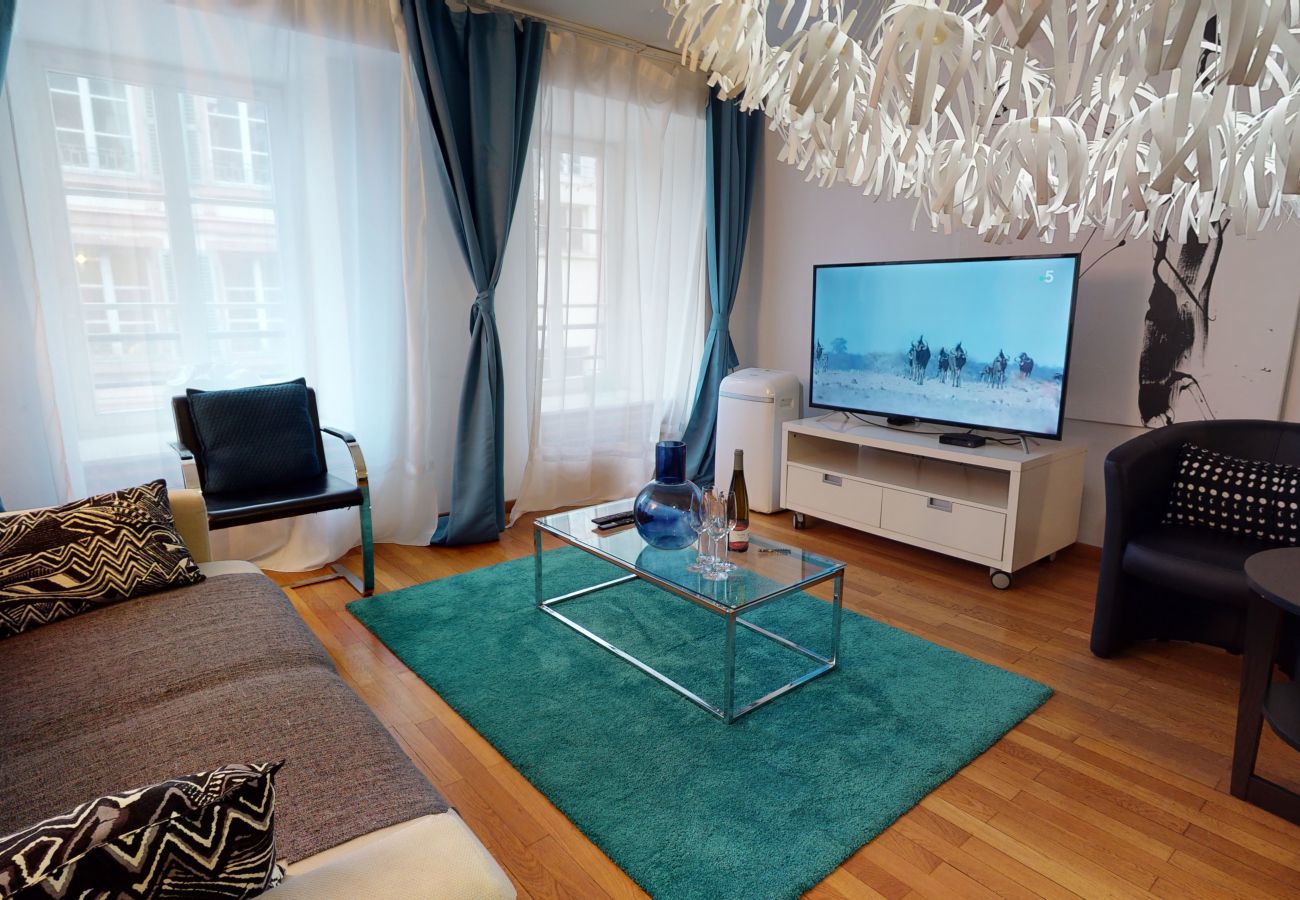 Apartamento en Colmar - schaeffer 80m2 city center up to 4