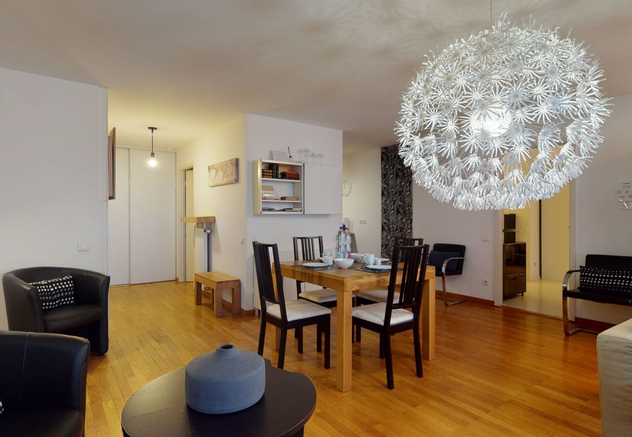 Apartamento en Colmar - schaeffer 80m2 city center up to 4