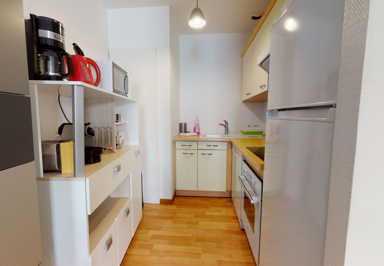 Apartamento en Colmar - BAIL MOBILITE schwartz 55m2  city center up to 4