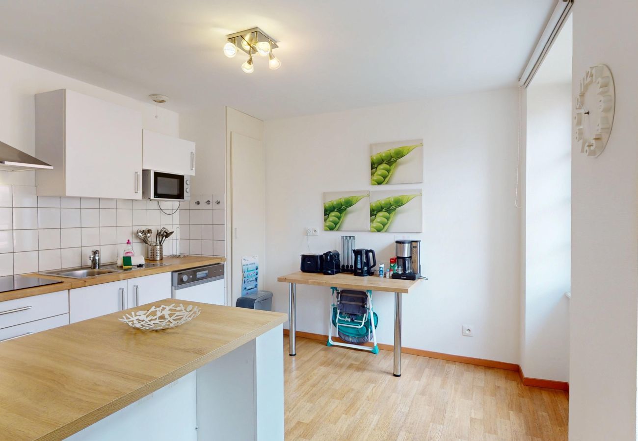 Apartamento en Colmar - hartmann 80m2 city center    2br