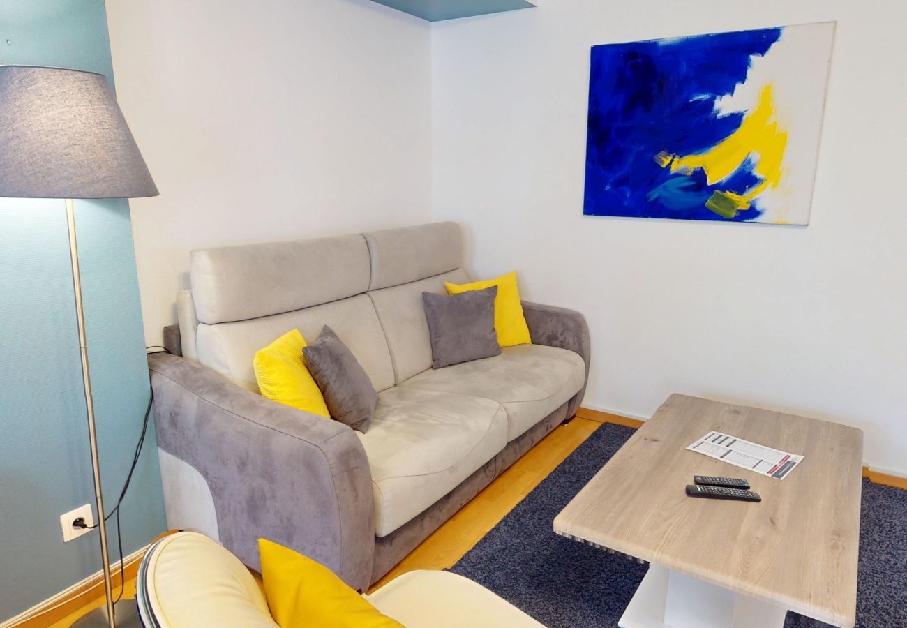 Apartamento en Colmar - hartmann 80m2 city center    2br