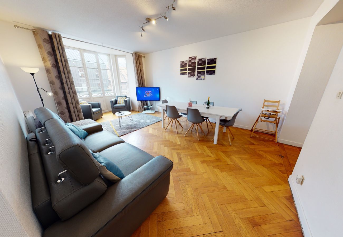 Apartamento en Strasbourg - NETTER 70m² city center    2br