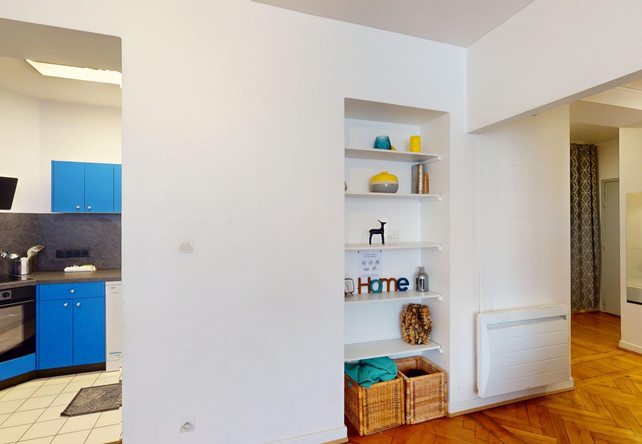 Apartamento en Strasbourg - netter 70m2 city center    2br