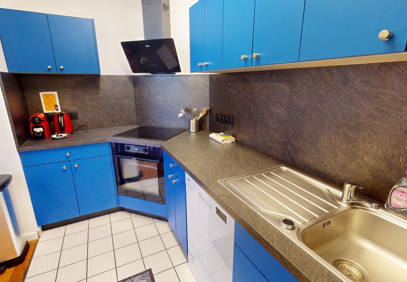Apartamento en Strasbourg - netter 70m2 city center    2br