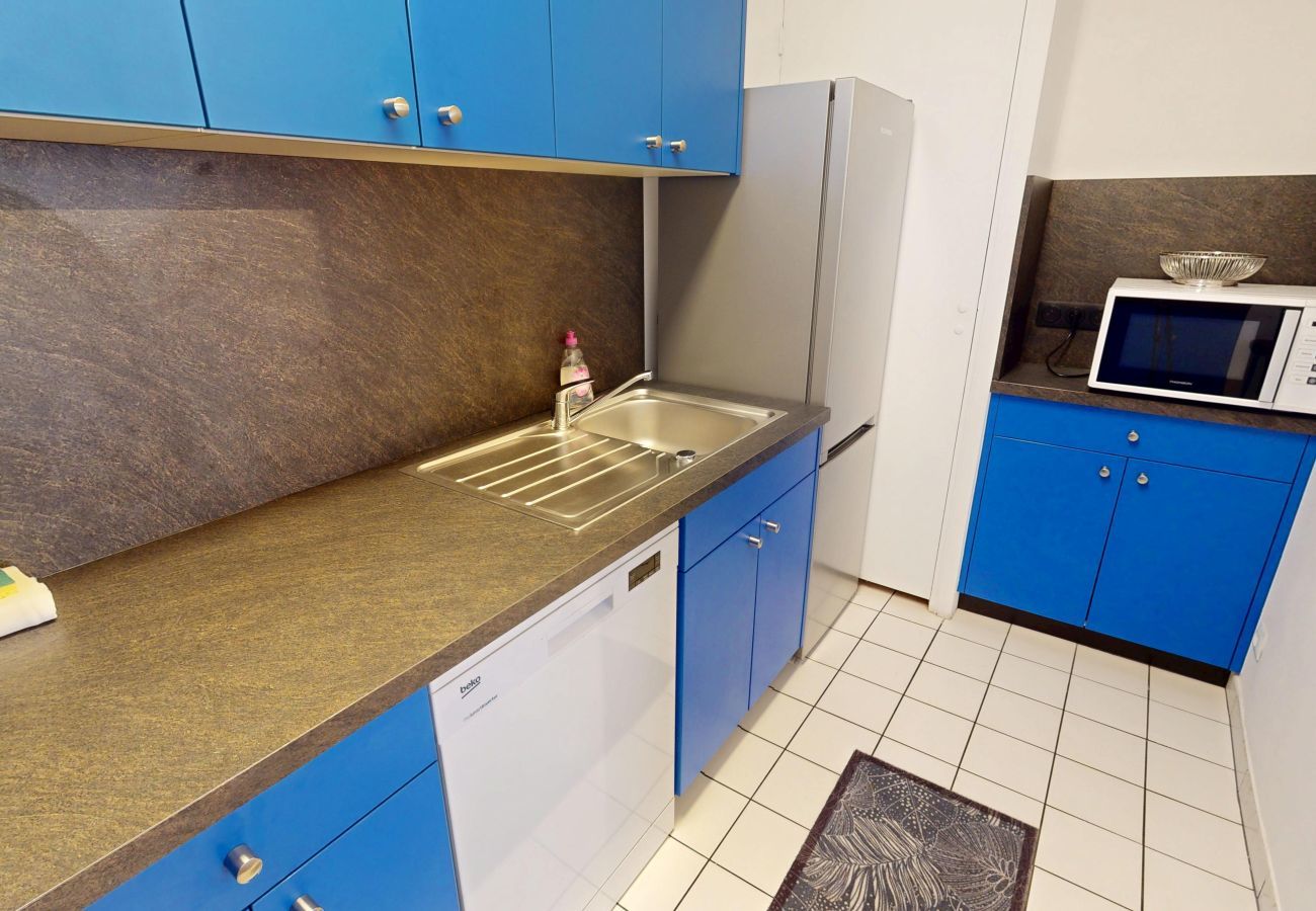 Apartamento en Strasbourg - netter 70m2 city center    2br