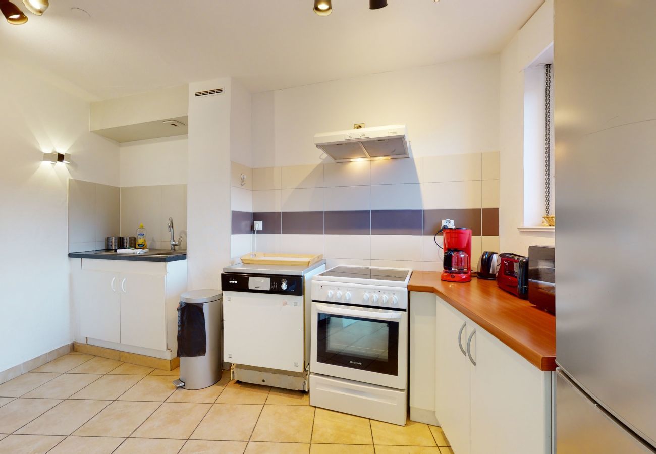 Apartamento en Colmar - gite des bains 94m2 1 free parking 2br 2bth