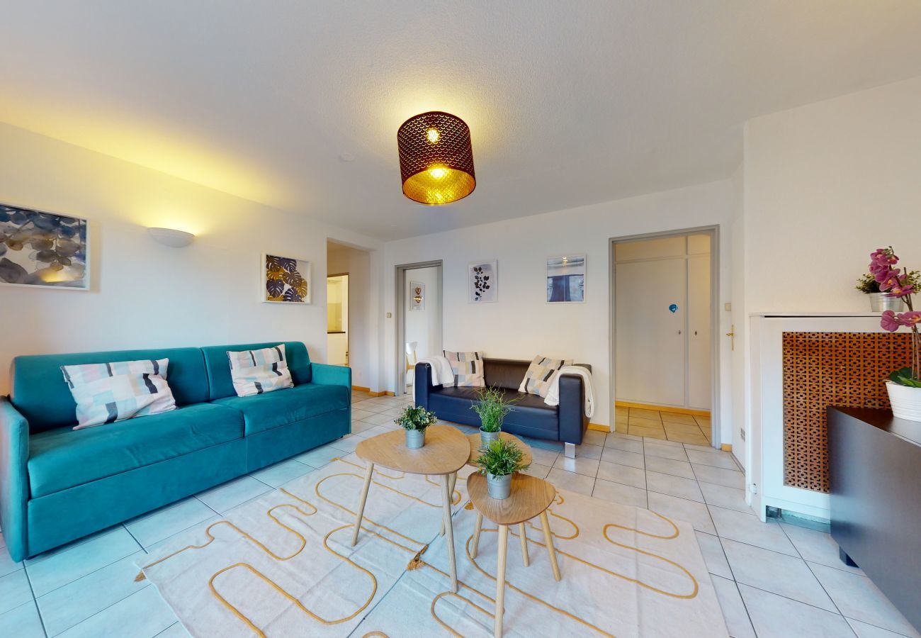 Apartamento en Colmar - gite des bains 94m2 1 free parking 2br 2bth