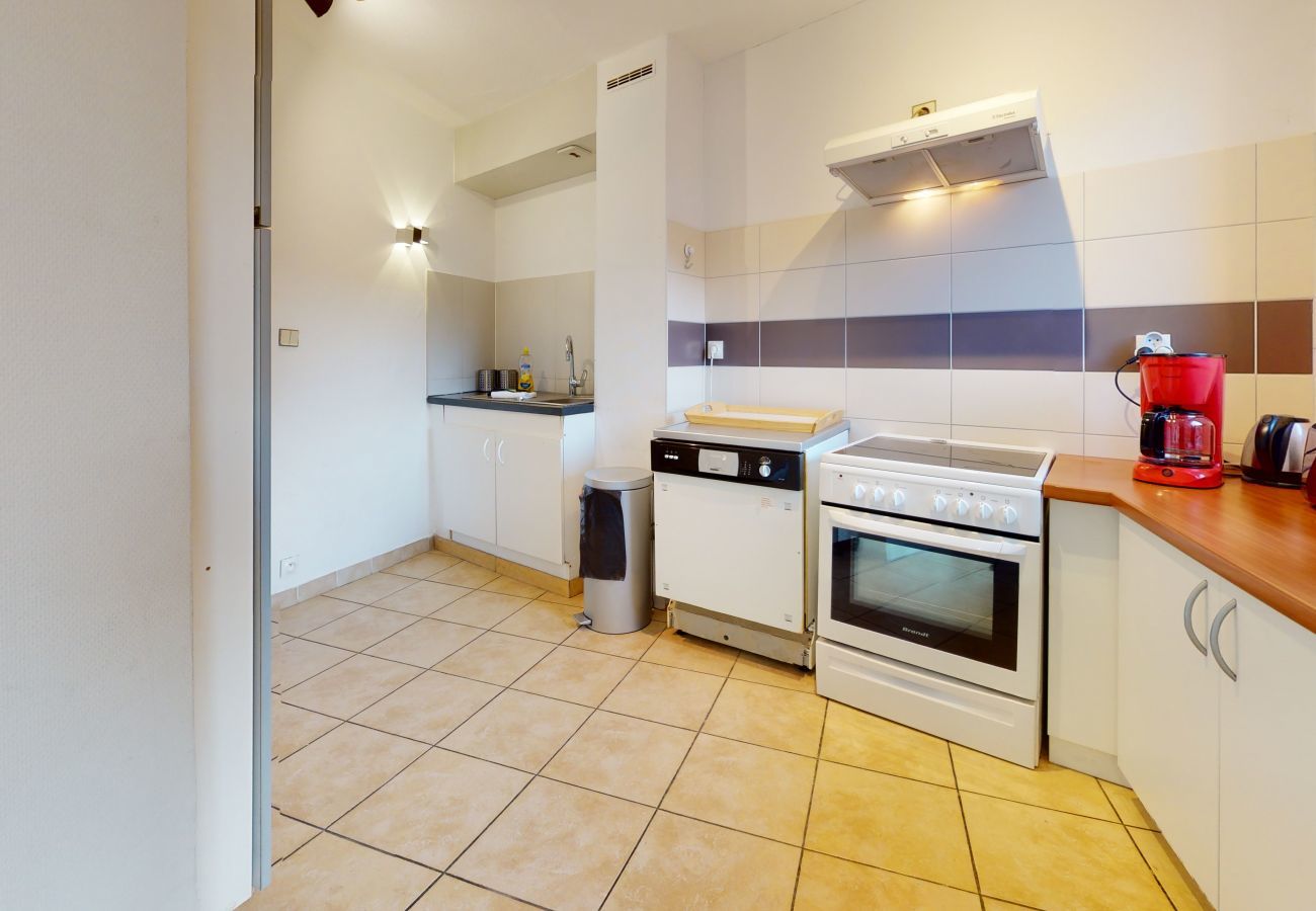 Apartamento en Colmar - gite des bains 94m2 1 free parking 2br 2bth