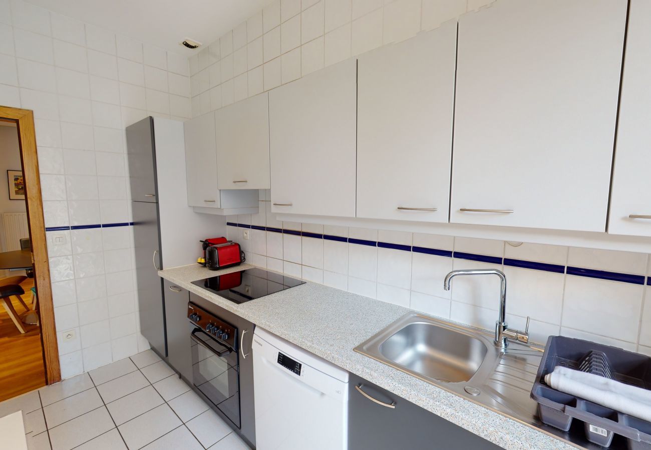 Apartamento en Strasbourg - bleu mesange 90m2 city center 2br 2bth