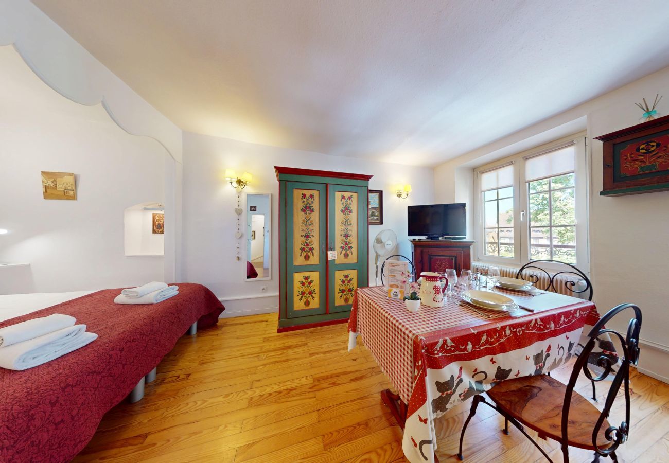 Estudio en Colmar - l appartement turenne with access to lounge