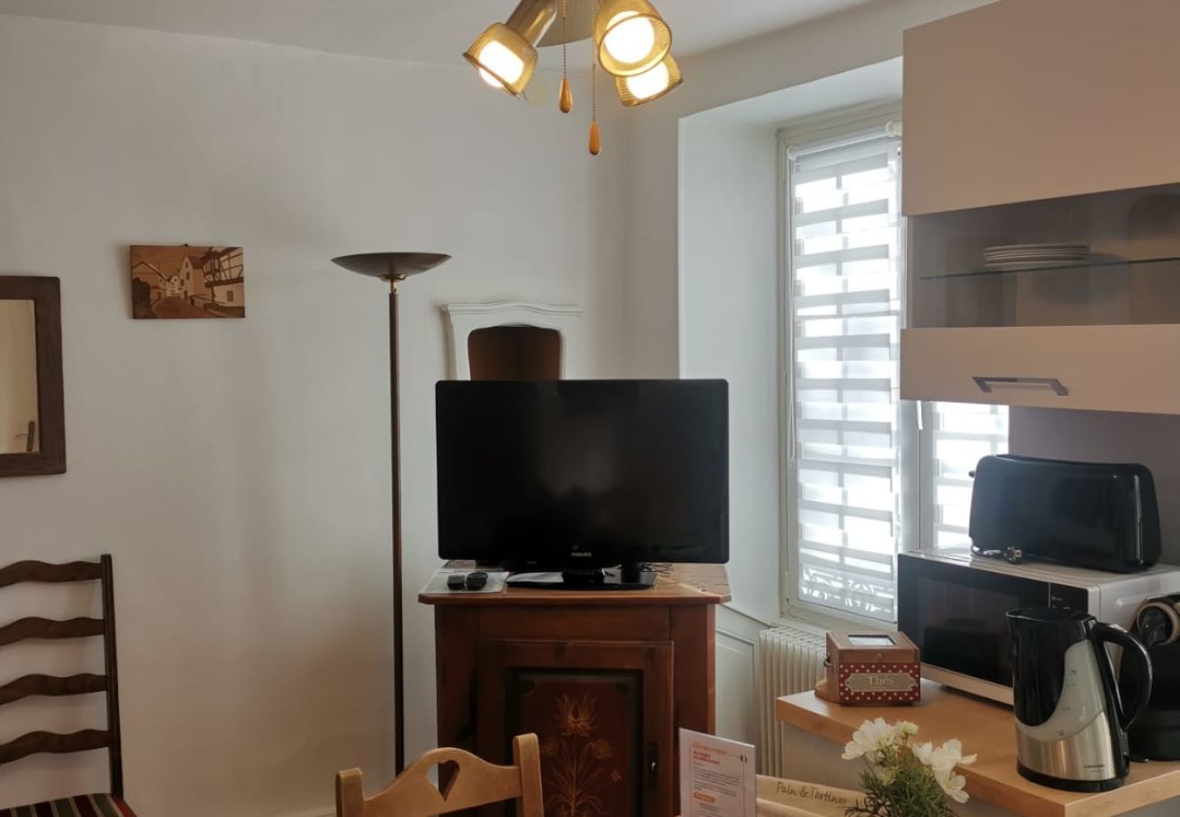 Estudio en Colmar - le logis du marechal with access to lounge