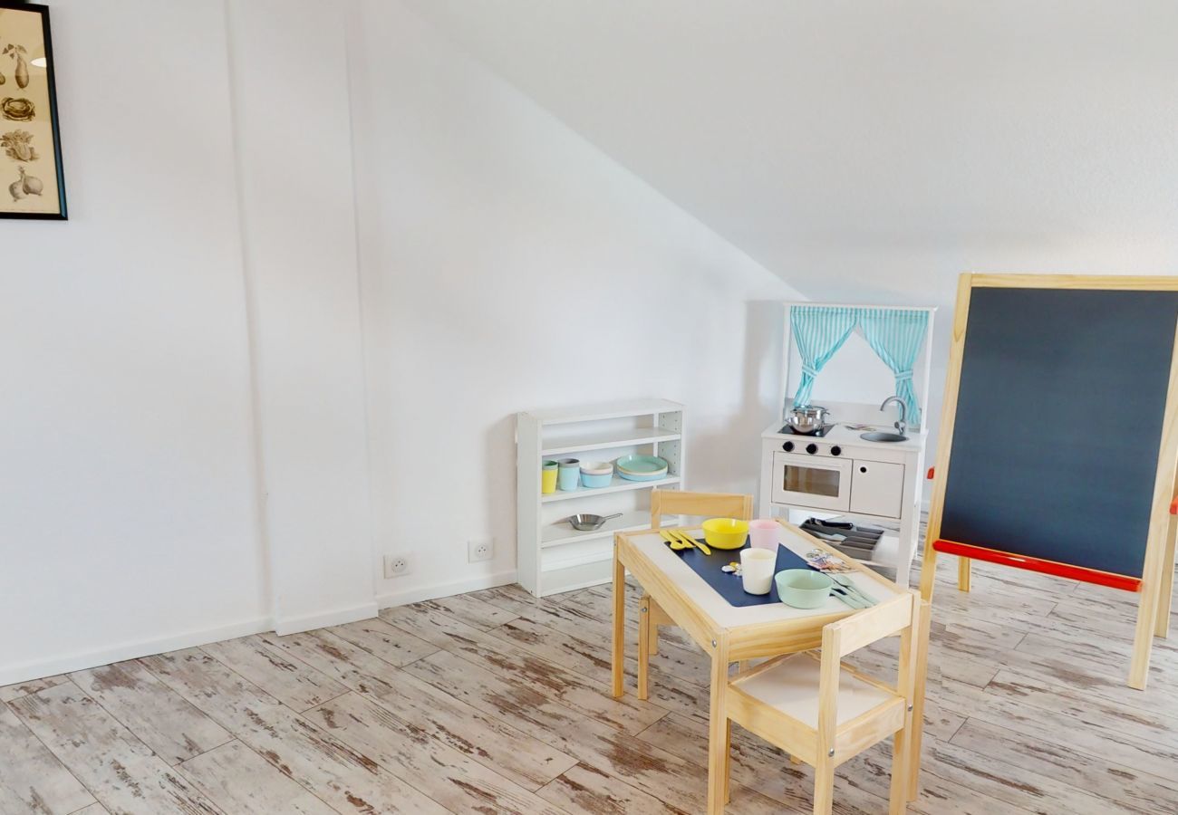 Apartamento en Colmar - Le Cocon Colmarien - Proche centre ville et gare