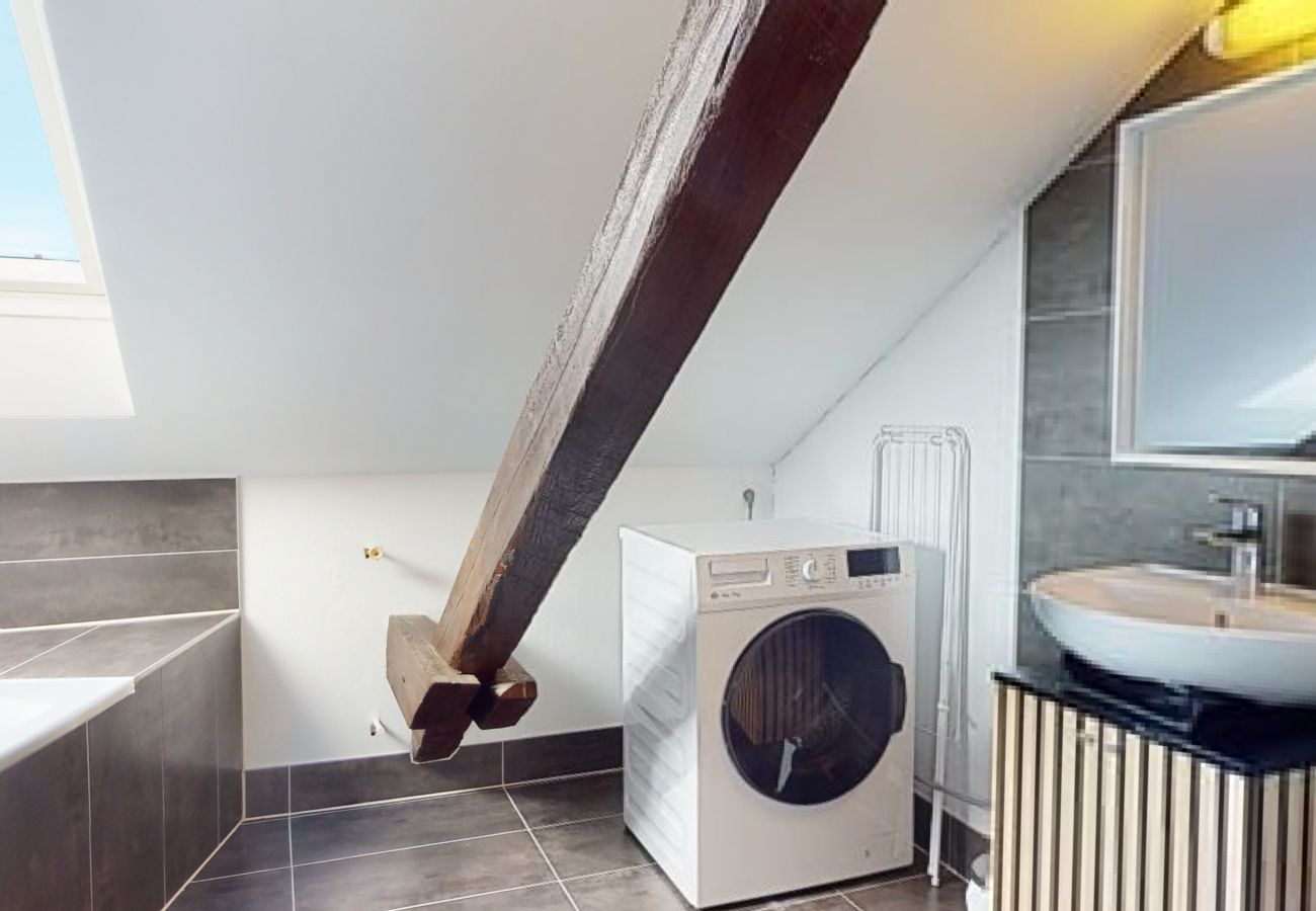 Apartamento en Colmar - Le Cocon Colmarien - Proche centre ville et gare