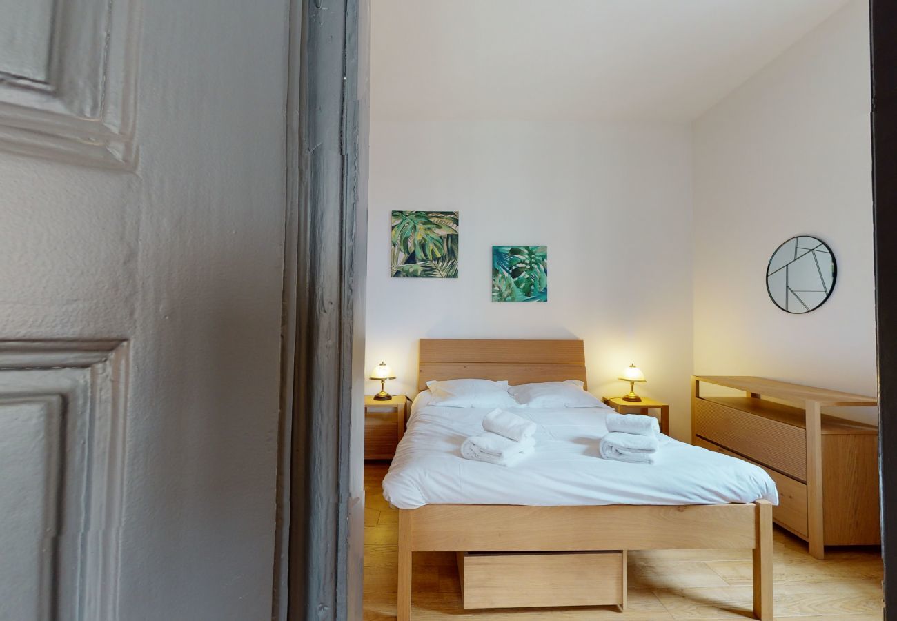 Apartamento en Colmar - le roesselmann *** (maison 1708) up to 7