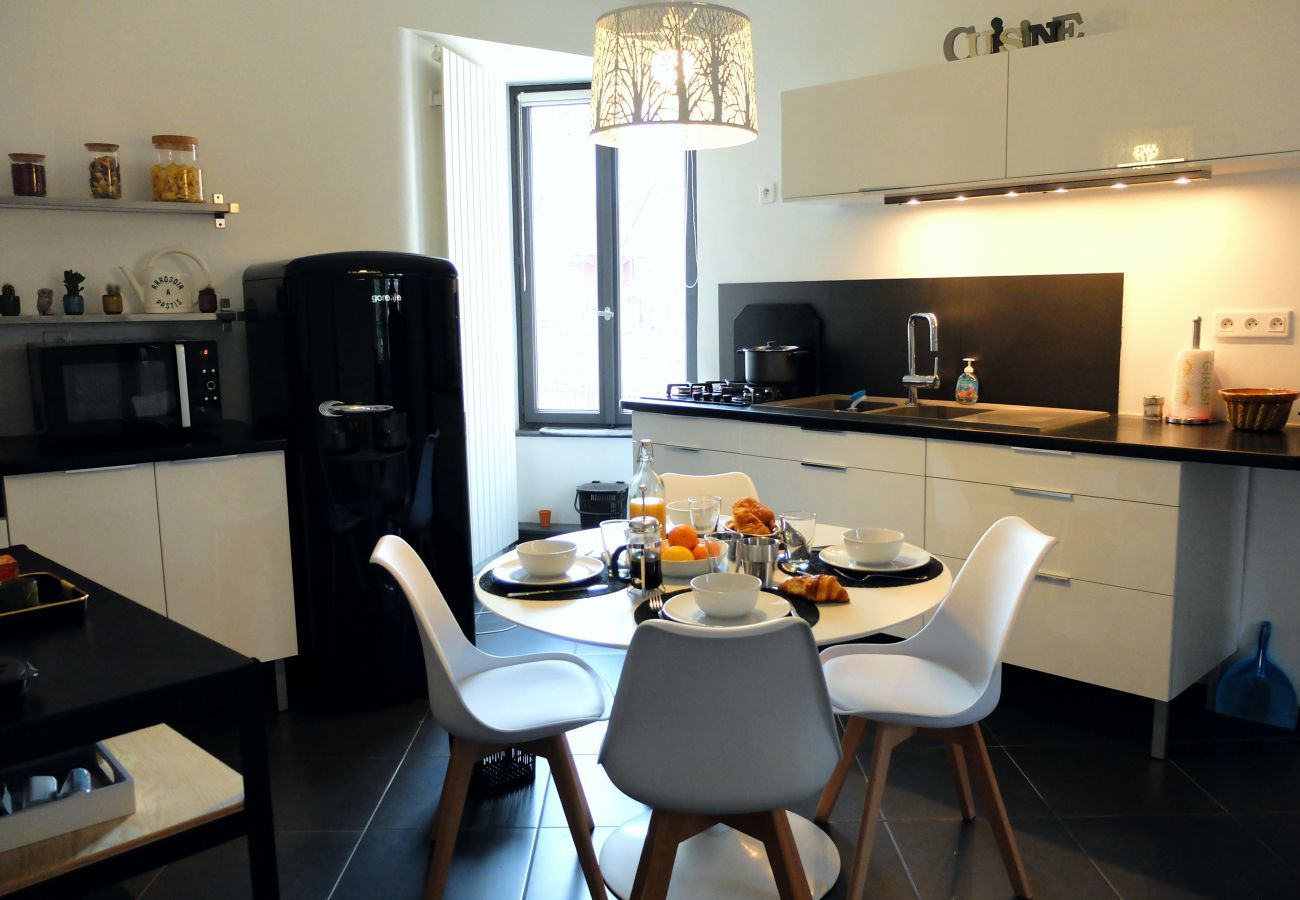 Apartamento en Colmar - chez thomas 72m2 colmar 2br