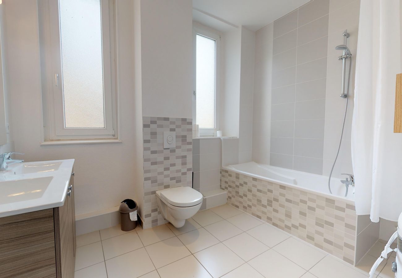 Apartamento en Colmar - L'Entêté clim hypercentre 5 à 7 personnes