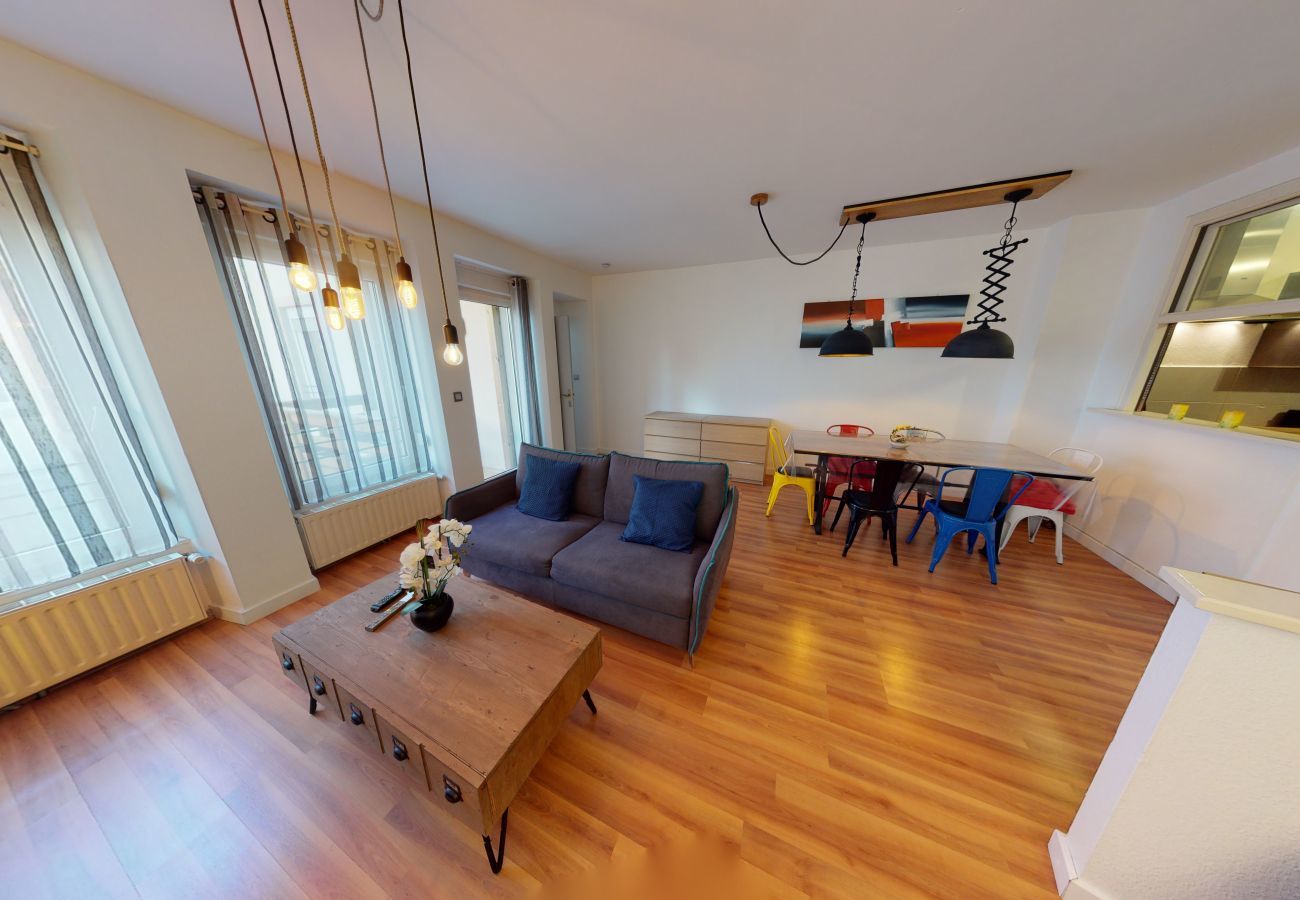 Apartamento en Strasbourg - Le 23 appartement**** 65m²   up to 6