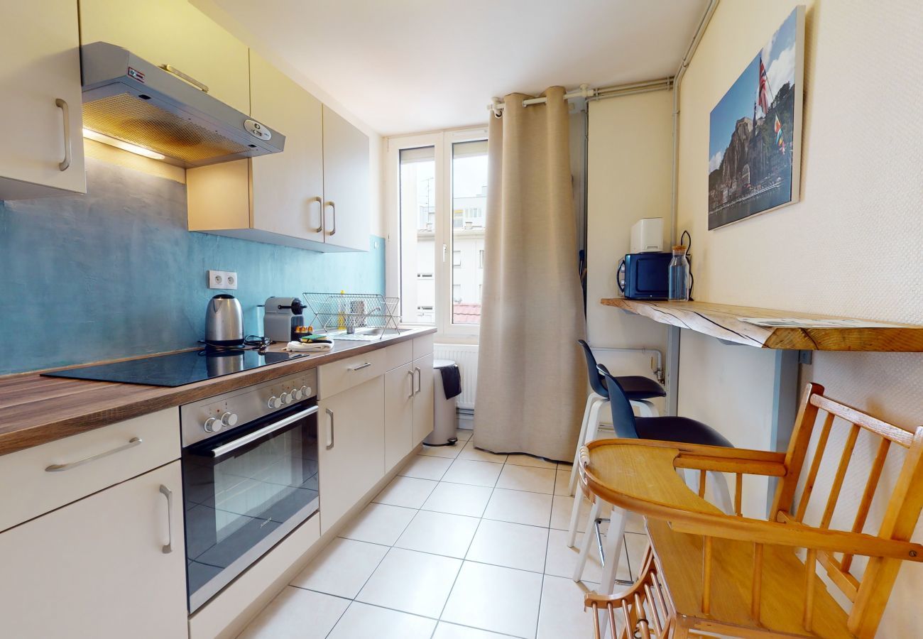 Apartamento en Colmar - Appartement Les Cordonniers 2br