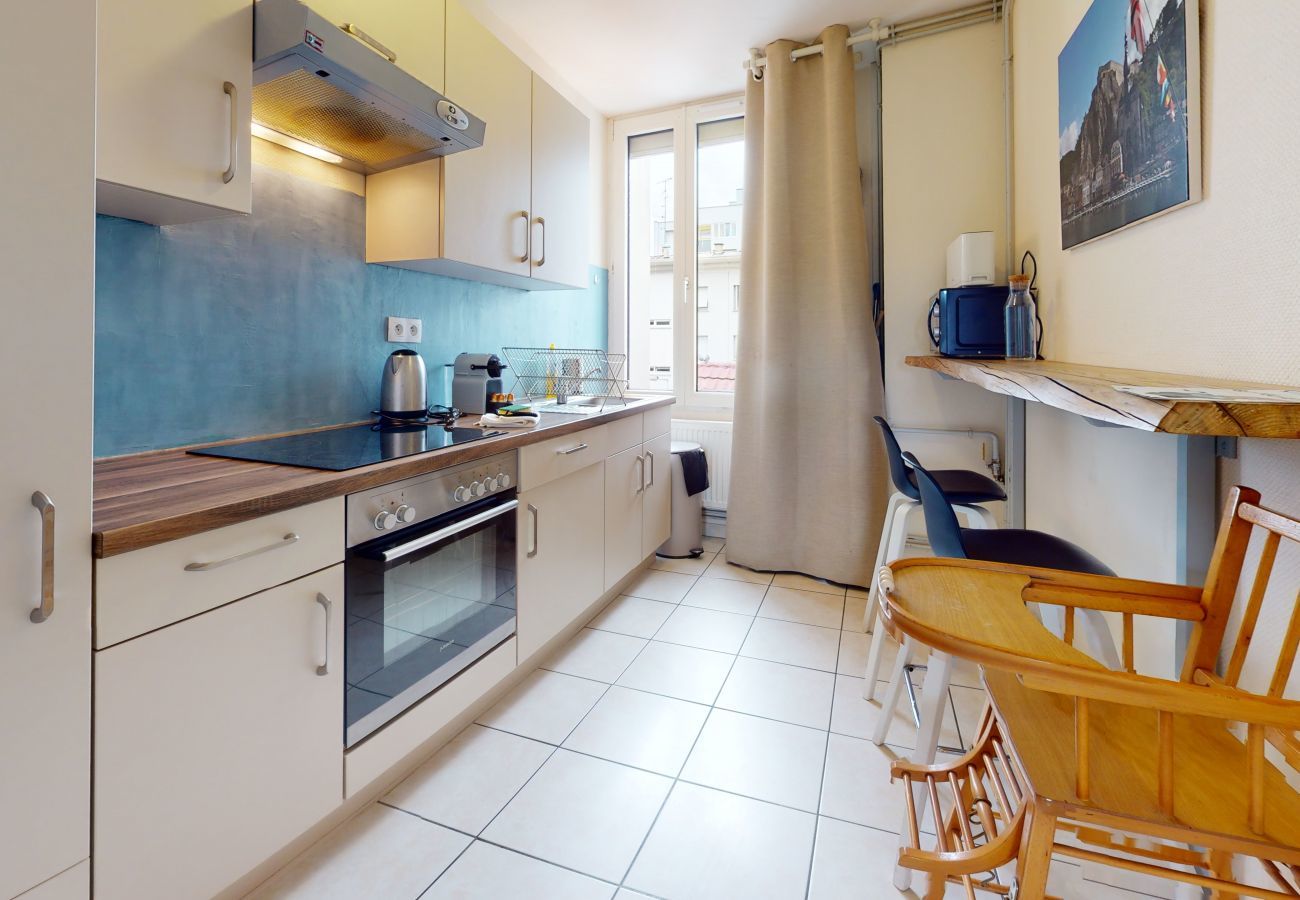 Apartamento en Colmar - Appartement Les Cordonniers 2br