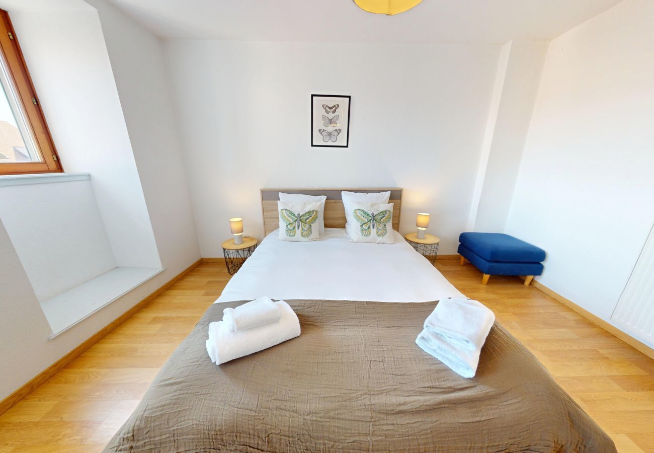 Apartamento en Colmar - Appartement Les Cordonniers 2br