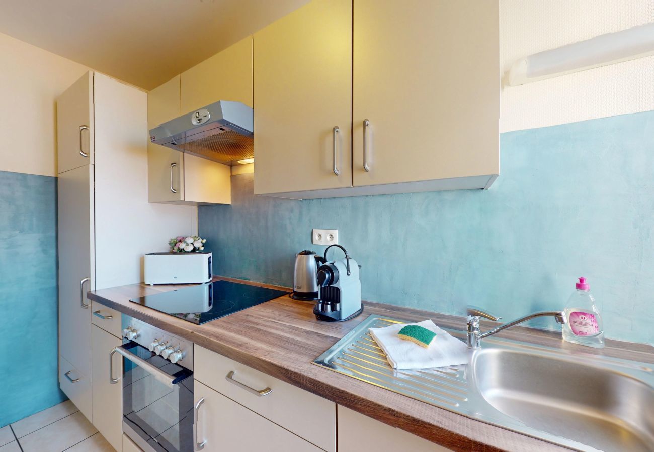 Apartamento en Colmar - Appartement Les Cordonniers 2br