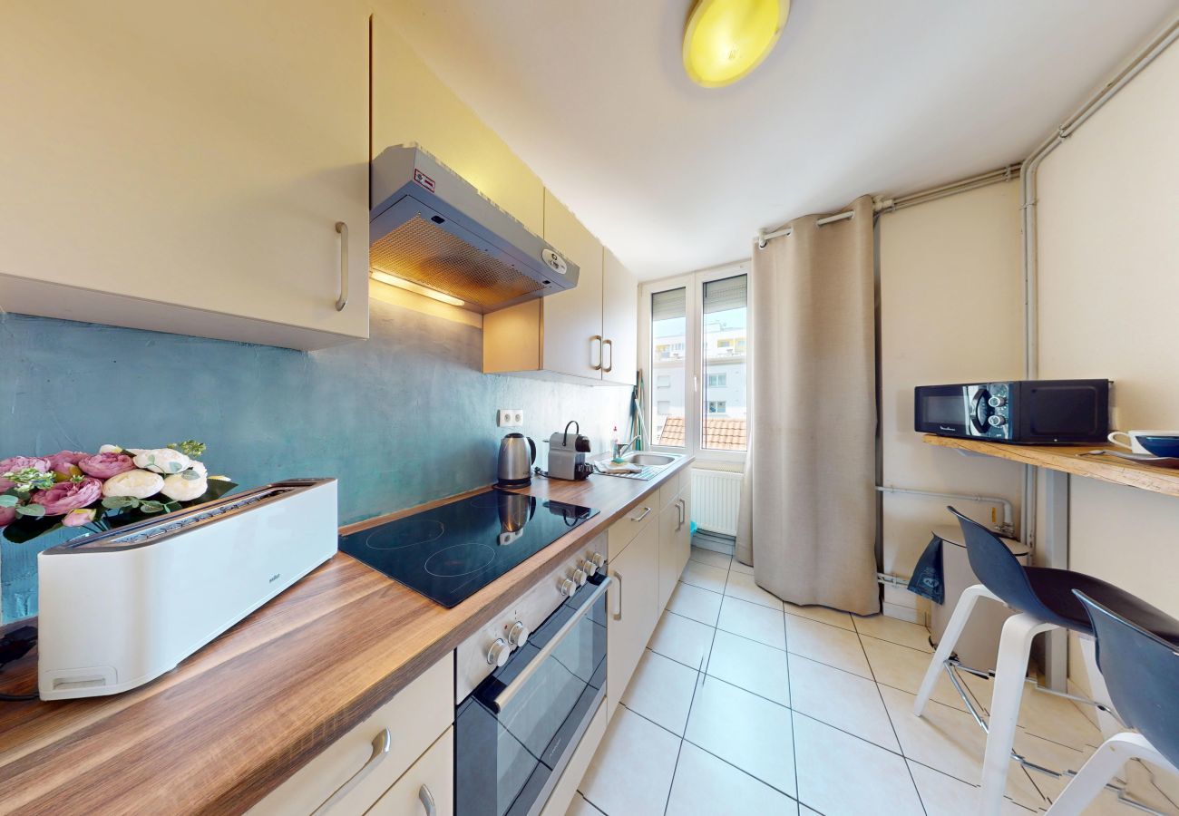 Apartamento en Colmar - Appartement Les Cordonniers 2br